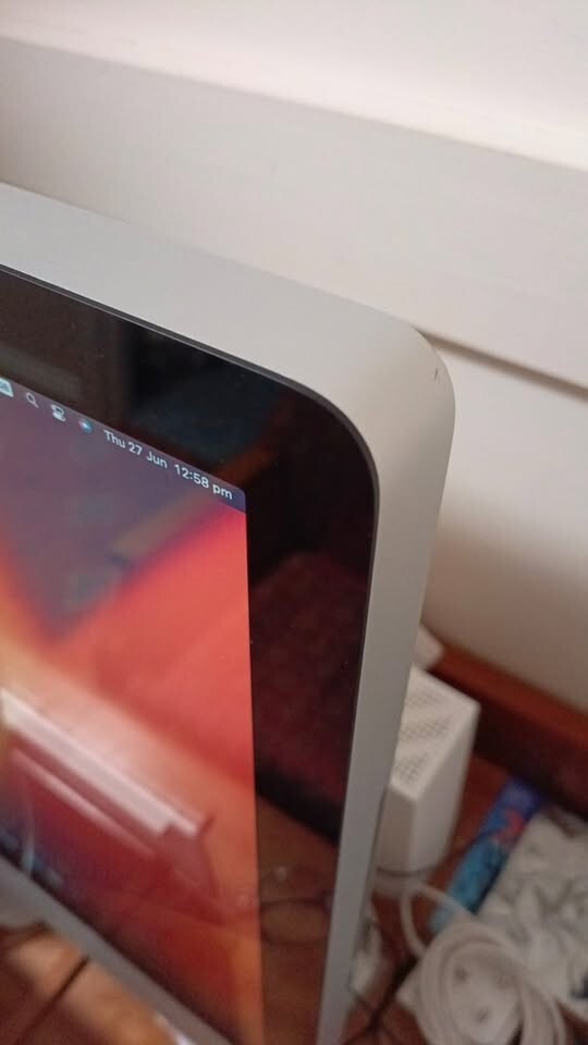 値下げ！　iMac (27-inch, Mid 2011) Apple iMac 27