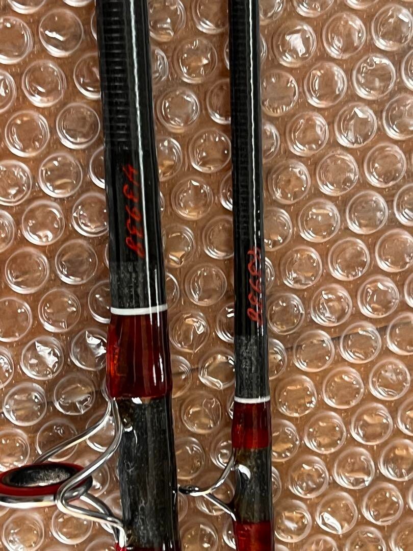 SCOTT Fly Rod G909 #9 4.8oz 9ft 9line 3 Pieces | eBay