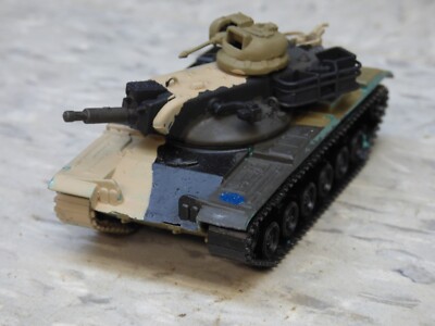 Roco Minitanks Painted 1/87 U S M-60 A2 ''Starship'' Main Battle Tank Lot #7475B