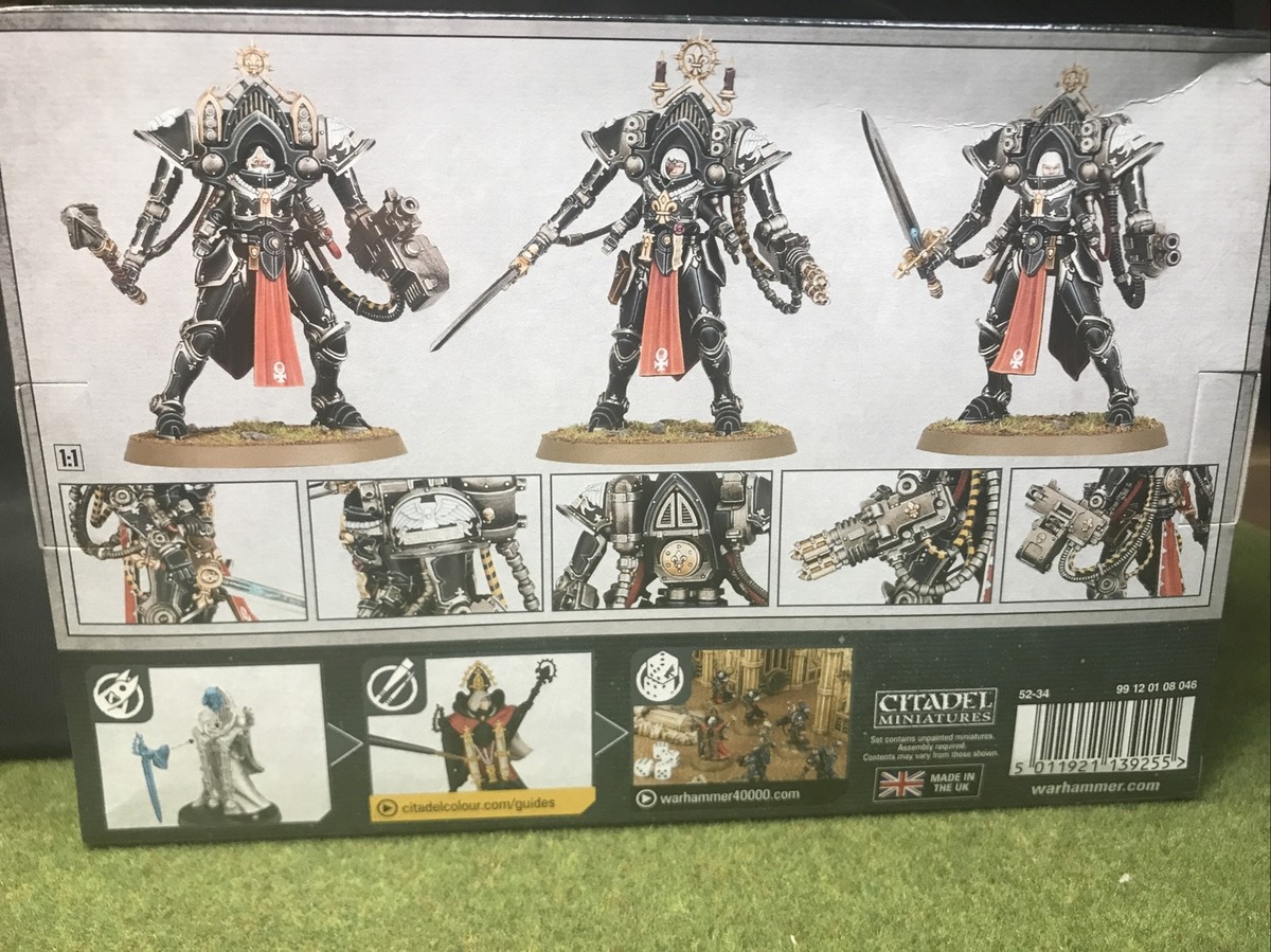 「送料無料」ウォーハンマー40000/ Paragon Warsuits $_57.JPG?set_id=8800005007