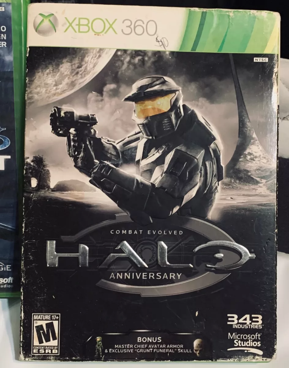 Halo Combat Evolved C Xbox