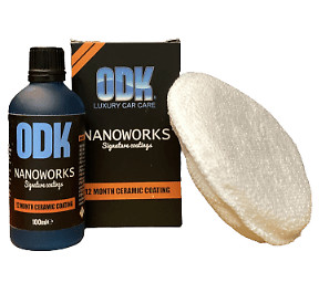 ODK Nanoworks Ceramic Coating 100ml
