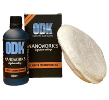 ODK Nanoworks Ceramic Coating 100ml
