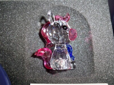 スワロフスキー Swarovski ポニーのSPEEDY SWAROVSKI SPEEDY THE PONY 5506810 | eBay
