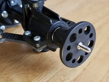 THUNDER TECH 1-1/8" Wheel Widener kit CLODBUSTER W/Stock Axles #DEL-CB02B