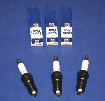 3 ACDelco Professional R45LTS6 Zündkerzen 5614224 für 3.3/3.8 88-92 Buick