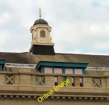 Photo 6x4 Chestergate cupola Stockport/SJ8990 Cupola on the roof of the  c2012