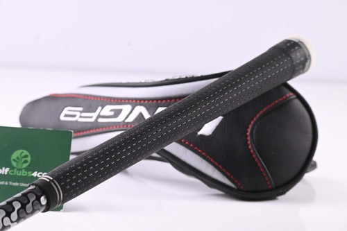 Cobra King F9 #3 Hybrid / 19 Degree / Regular Flex Fujikura Atmos Black 7 Shaft - Picture 8 of 9