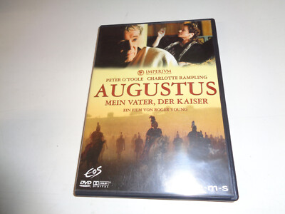 DVD  Augustus - Mein Vater, der Kaiser (2 DVDs)