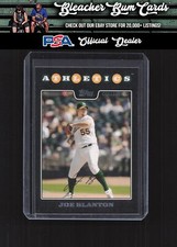 2008 Topps 436 Joe Blanton Black /57