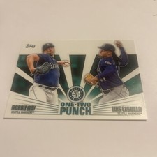2023 Topps Baseball One Two Punch Ray/Castillo 🔥🔥🔥