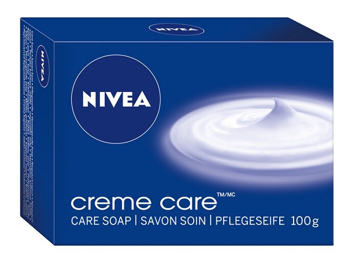 4005900217936 Creme Care pielgnujce mydo w kostce 100g Nivea 3090₽