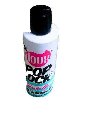 New-The Doux Pop Lock Wash+Go Collection 5 Day Curl Forming Glaze. 8 Fl Oz.