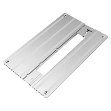 wolfcraft Piastra porta macchine per MASTER cut 2600 I 6899000 I Piastra