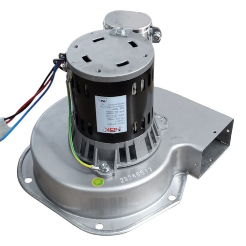 NBK Draft Inducer Furnace Motor for Fasco A369 7062-3915 Trane BLW521 C663946P01 - Picture 5 of 6