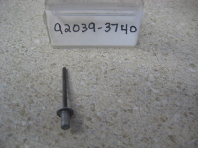 NOS OEM Kawasaki Rivet Too Many Fitments To List Check Parts