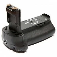 Empuñaduras de batería Canon para cámaras de vídeo y fotográficas