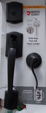 Zestaw zamków do drzwi przednich Kwikset Signature Series - nowy nie w pudełku
