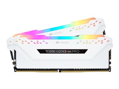 Corsair Vengeance RGB Pro 16GB 2 x 8GB DDR4-3200 PC4-25600 CL16