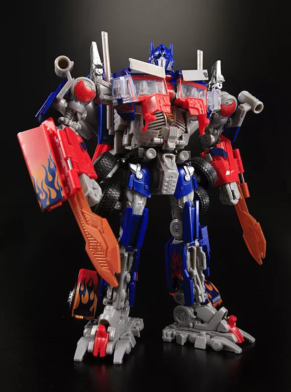 TAKARA TOMY Transformers Revenge of the Fallen RA-01 Optimus Prime