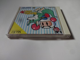 BOMBERMAN 94 NEC PC-Engine Hu-Card HUDSON HC93065 w/Manual NTSC-J From Japan