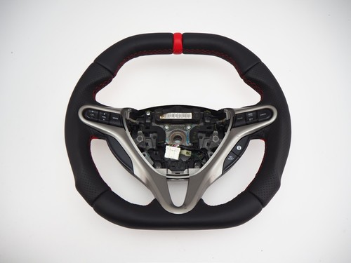 . HONDA Civic Type-R S VIII mk8 Flat Bottom & Top Steering wheel included - Picture 3 of 16