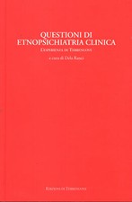 Questioni di etnopsichiatria clinica - Dela Ranci (Edizioni di Terrenuove)