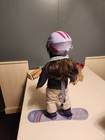 American Girl Doll snowboard outfit and gear — photo 3
