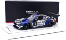 Truescale Bmw 4-series M4 Performance Coupe N 1 (g82) Test Car 2021 1:43 TSM430576