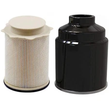 For Turbo Diesel Fuel Filter Water Separator For 2013-2018 RAM 6.7L Cummins