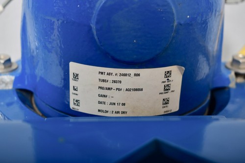 Ohmart Vega Gen2000 DSGH-D-AXH-XXX-00 Radiation Based Density ...