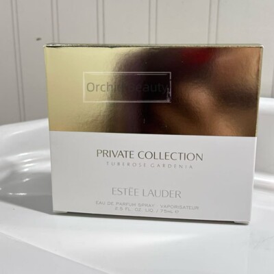 New Estee Lauder Tuberose Gardenia EDP Perfume Big Size 75 ML/2.5