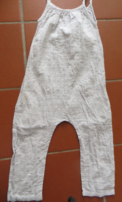 PIGEON  Overall Jumpsuit in Größe 98 ( 3-4 Jahre)  organic Cotton