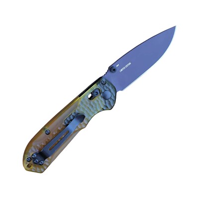 Limited Edition Benchmade Shot Show Mini Freek Sporting/Outdoor Knife - 2025