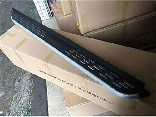 90% new Running Boards For Genesis GV80 2021-2025 Side Steps Nerf Bar W/Bracket - Picture 8 of 8