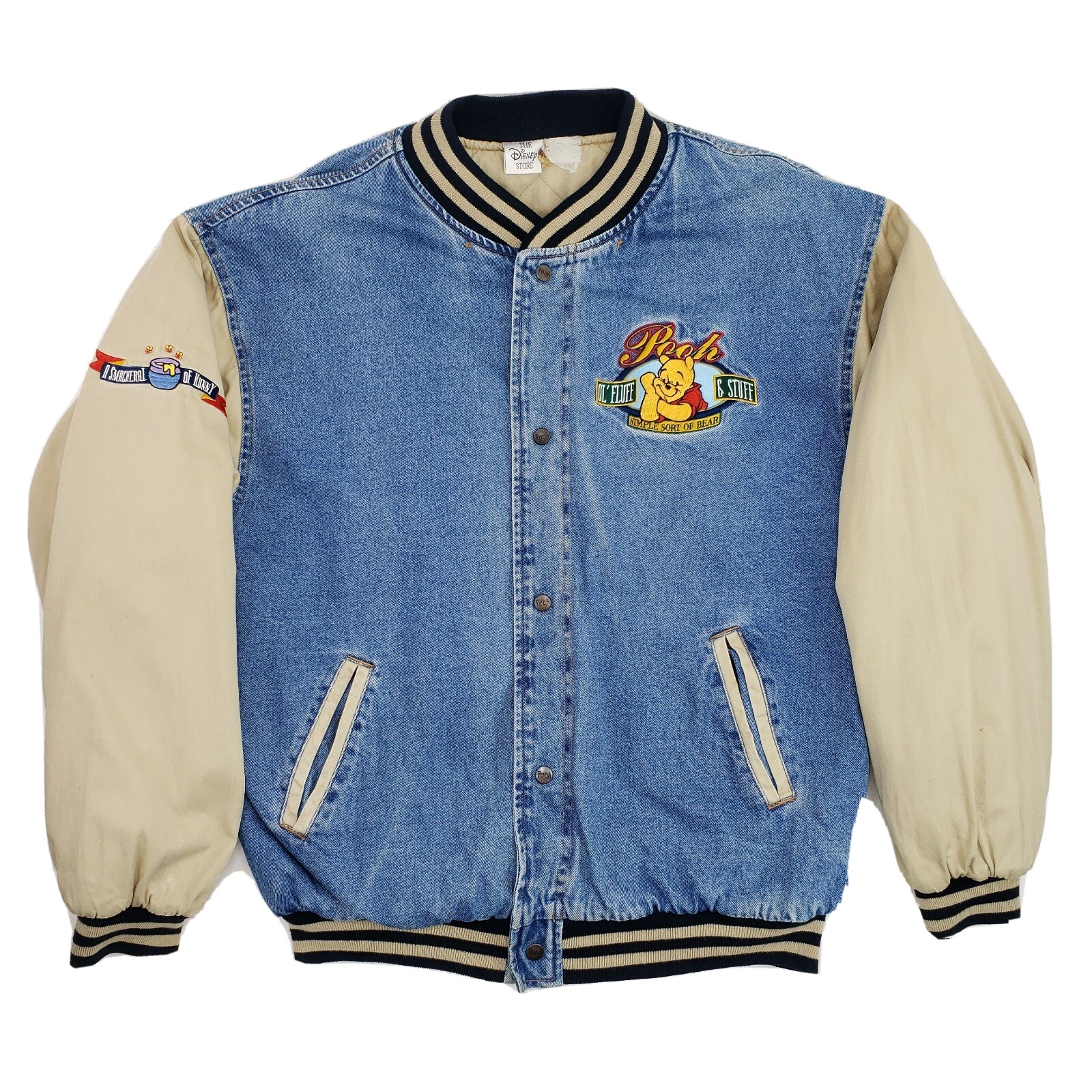 Vintage 90s Disney Winnie The Pooh 