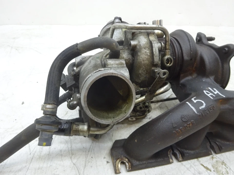Audi A4 Quattro 2013-2016 turbo/supercargador 2,0 L OEM DO250507 Foto 2 de 4