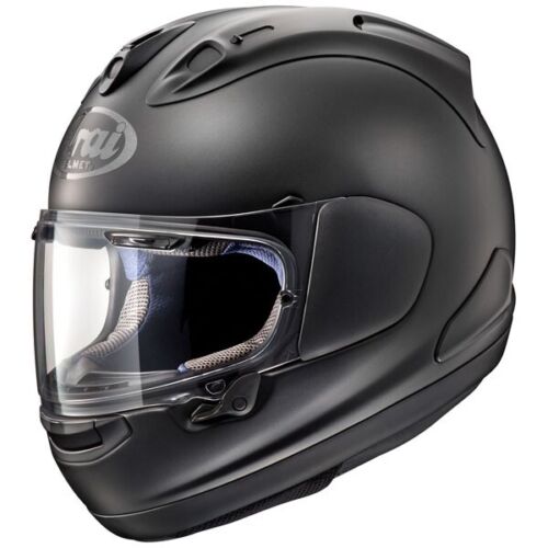 Arai Helmet RX-7X Corsair-X RX-7V Flat Black matte Casque Full Face Size L 59-60 - Picture 1 of 2