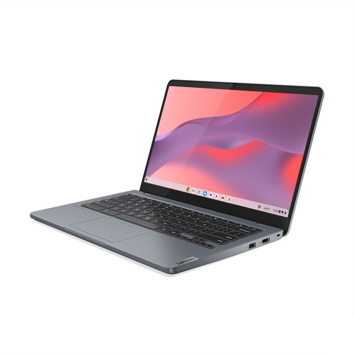 Portátil Lenovo IdeaPad Slim 3 Chromebook i3-N305 8 GB 256 GB eMMC 14" FHD Chrome OS - Imagen 3 de 7