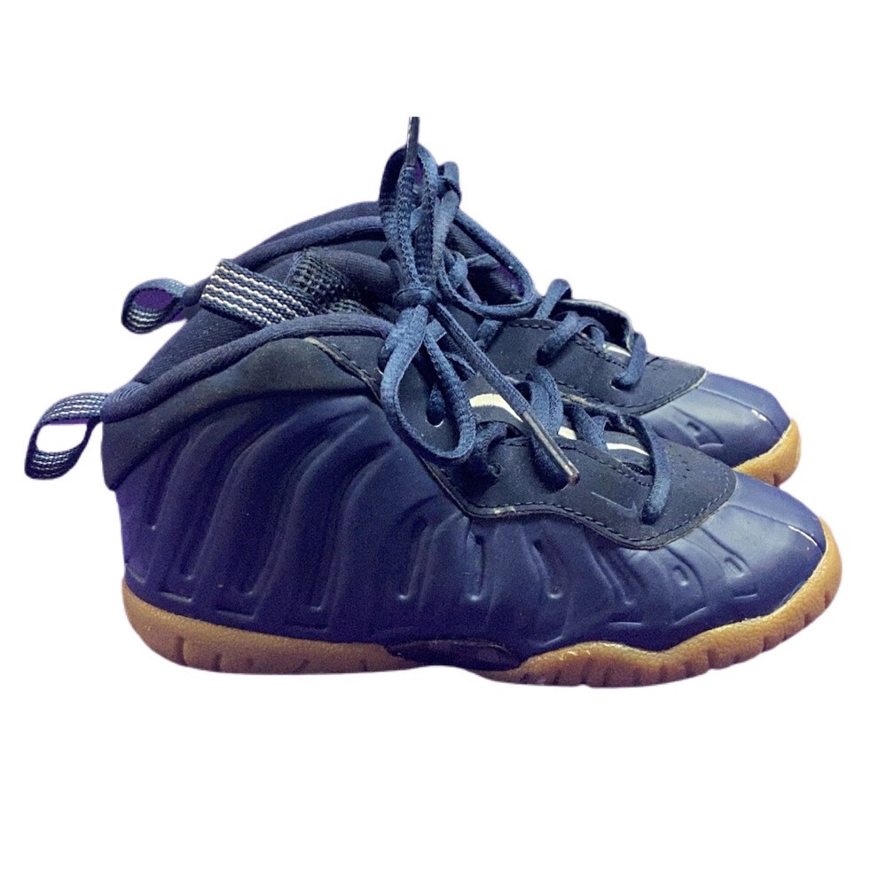 preschool foamposites size 1