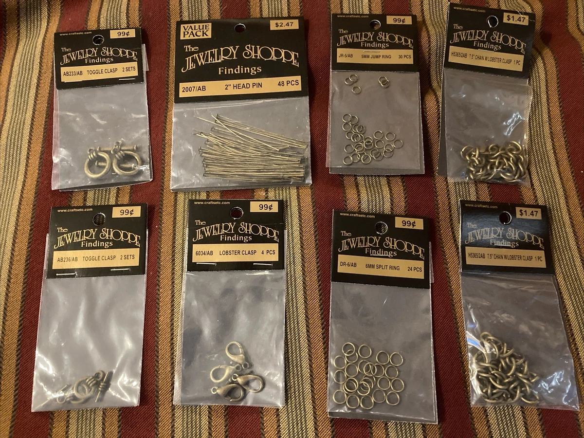 Jewelry cheap shoppe findings