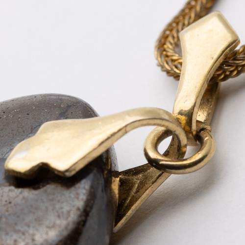 Vintage Boulder Opal Drop Pendant - Picture 8 of 20