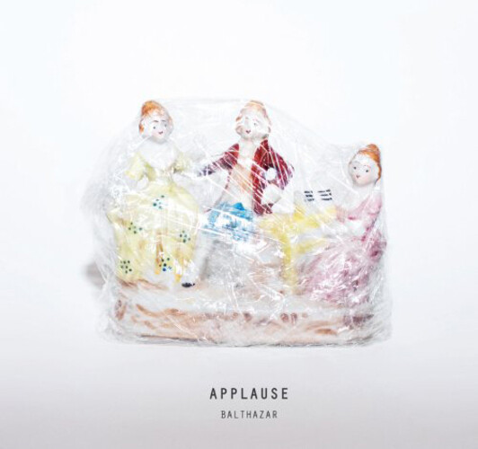 Balthazar Applause (Vinyl LP) 12" Album