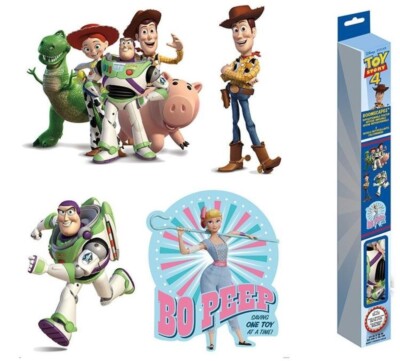 Disney Toy Story jumbo stickers