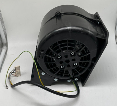 Bomann DU 7600 IX  Dunstabzugshaube Radialgebläse Gebläse C84 #1853-7N