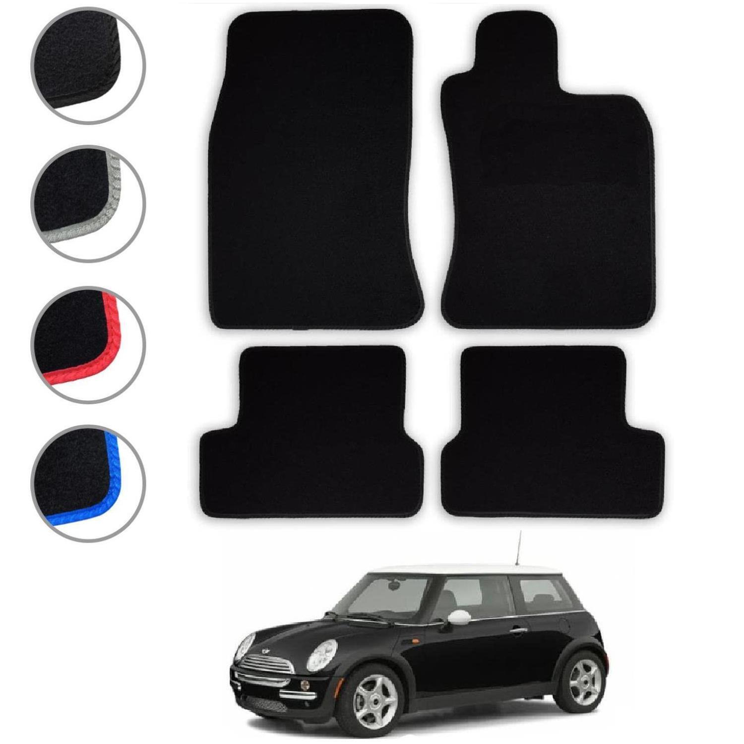 Car Mats for Mini Cooper (20022006) [R50/R53] Tailored Carpet Colour