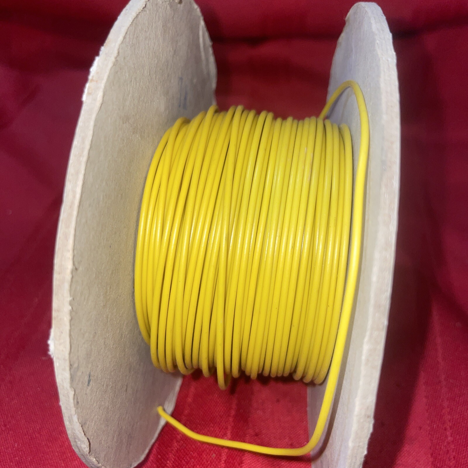 Leftover Spool - PetSafe RFA-1 Extra In-Ground Fence Boundary Wire - estate find