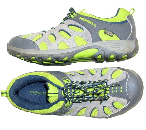 Merrell Hydro Runner Men\'s 12 Olive Camo Yellow Water Shoes J067027 NWOB Merrell Hydro Runner Shoe - Men main image 4