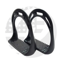 Horse Stirrups Aluminum Size 4.75 Inch New 10 Colors