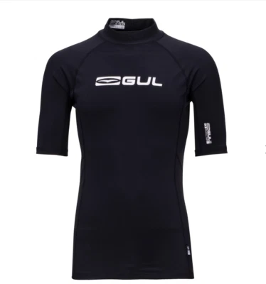GUL Herren unter Neopren Shirt Ausschlagsweste Schwimm Sonnen shirt alle Größen